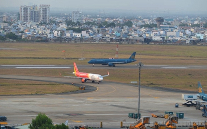 Hơn 56.000 tỷ đồng đầu tư nâng cấp các cảng hàng không