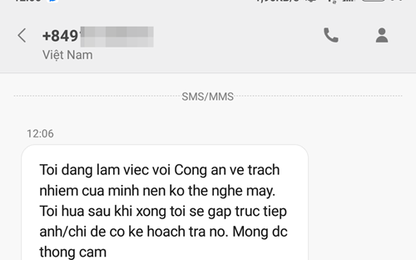 Giữ 5 tỷ tiền thu hộ của khách, cty giao hàng tuyên bố phá sản