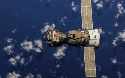 Bất ngờ với giá vé tàu từ mặt đất lên trạm vũ trụ quốc tế