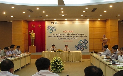 Vận tải đường bộ: Nhiều vướng mắc cần sớm tháo gỡ