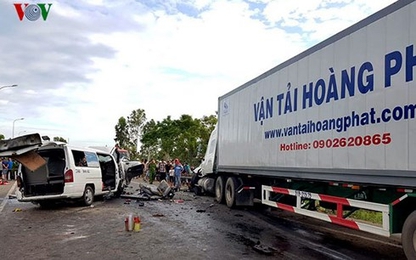 Tránh TNGT do tài xế lái quá giờ chỉ dựa vào lương tâm?