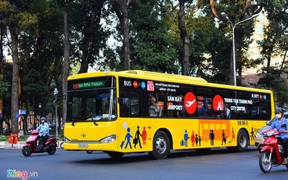 TP.HCM khởi động lại dự án vé xe buýt thông minh