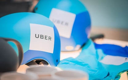 Uber đã nộp hết nợ thuế ở Việt Nam