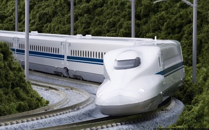 Đường sắt tốc độ cao tại Việt Nam sẽ sử dụng công nghệ gì?