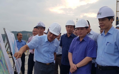 Xây cảng container góp phần phát triển Khu kinh tế Nghi Sơn