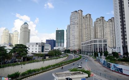 TP.HCM kêu gọi AIIB đầu tư vào dự án tàu điện 1 ray