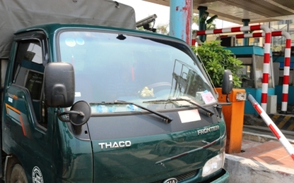 Bộ Giao thông vận tải yêu cầu công khai dự án BOT Tân Đệ