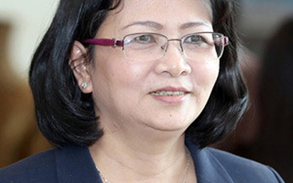 Bà Đặng Thị Ngọc Thịnh giữ quyền Chủ tịch nước
