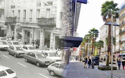 Thành phố không một bóng xe ô tô giữa lòng châu Âu