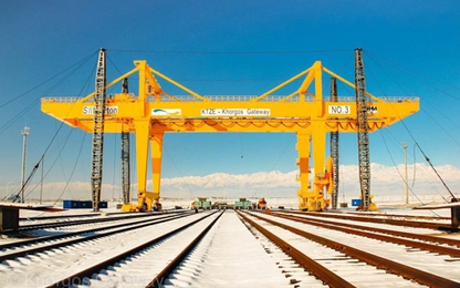 Chiến lược EU cạnh tranh 'Vành đai và Con đường' của Trung Quốc