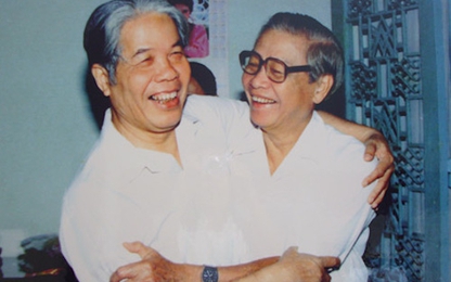 Nguyên Tổng bí thư Đỗ Mười từ trần