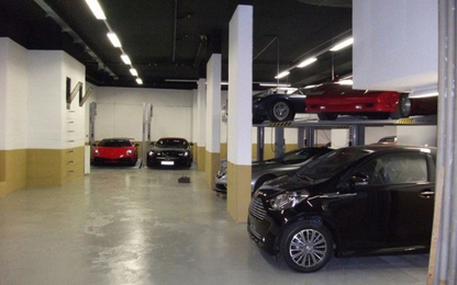 Quy định về mua bán chỗ để xe ô tô trong chung cư
