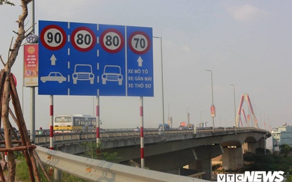 Dừng đỗ xe trên cầu thế nào?