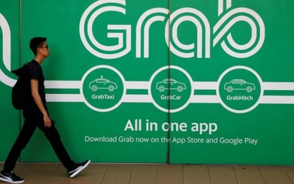 Softbank sắp sửa đầu tư thêm 500 triệu USD vào Grab