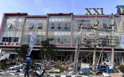 Indonesia: Cơ quan chức năng thông báo ngừng tìm kiếm nạn nhân thảm họa