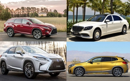 Siêu giàu Việt: Bỏ chục tỷ không có ôtô đi