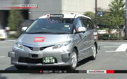 Không người lái: Xu thế của giao thông vận tải thời Cách mạng 4.0