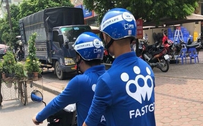 Bắt tay với 35 hãng taxi truyền thống, FastGo ra mắt tính năng JustGo