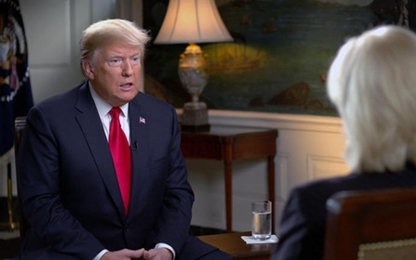 Tổng thống Trump: Tôi không muốn đẩy Trung Quốc vào suy thoái