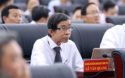 Cán bộ xin nghỉ hưu sớm để cho các cán bộ trẻ phát huy