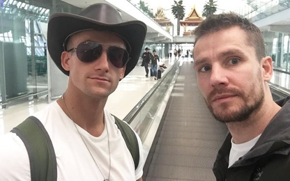 Nguy hiểm chết người rình rập khi chuyên gia Anh bắt đầu tìm kiếm MH370