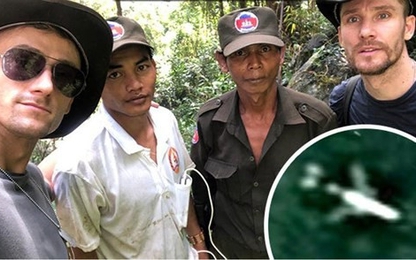 Kết thúc hoạt động tìm kiếm máy bay MH370 tại Campuchia do quá nguy hiểm