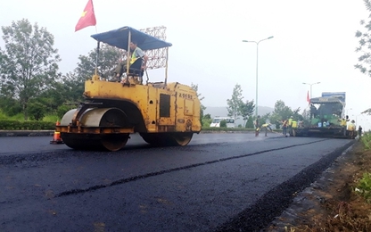 Nâng cấp đường cao tốc Liên Khương – Đà Lạt