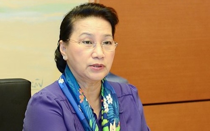 Chủ tịch QH: 'Điện nước đá nhau ở vỉa hè nếu thiếu quy hoạch chung'