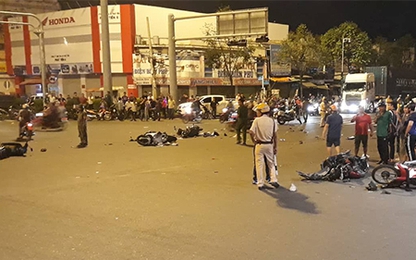 Đề xuất tăng mức phạt, lắp thiết bị kiểm soát lái xe say rượu