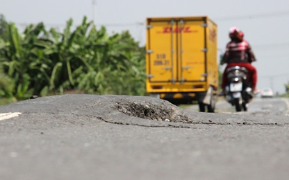 Đề xuất khắc phục những nguy hiểm trên tuyến tránh Cai Lậy