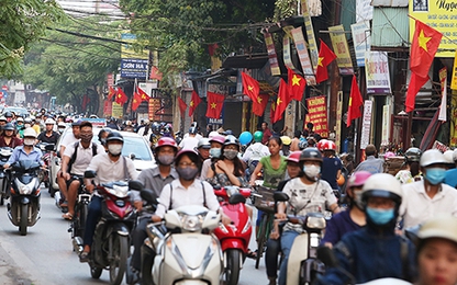 Phê duyệt dự án làm đường vành đai 1, đoạn Hoàng Cầu-Voi Phục