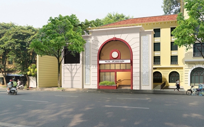 Hà Nội báo cáo Thủ tướng việc xây ga ngầm C9 gần Hồ Gươm