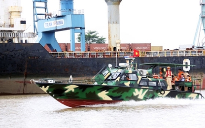 Khắc phục tình trạng “ba không” trên đường thủy nội địa