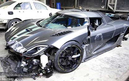 Siêu xe “hụt” bảo hiểm: Lưu ý với khách hàng khi mua bảo hiểm