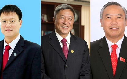 Thủ tướng bổ nhiệm 3 Thứ trưởng