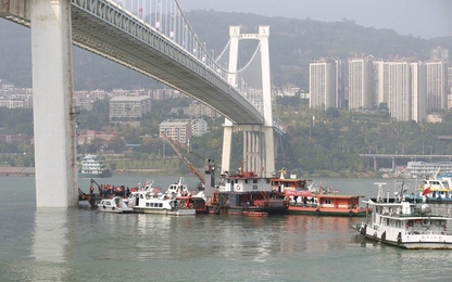 Trung Quốc: Lái xe buýt được thưởng tiền nếu không phản ứng khi bị đánh