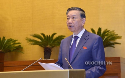 Trình Quốc hội dự án Luật Thi hành án hình sự (sửa đổi)