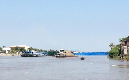 Dừng dự án nâng cấp tuyến kênh Chợ Gạo-giai đoạn 2 theo hình thức BOT