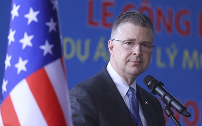 Sân bay Đà Nẵng có thêm hơn 13ha đất 'sạch dioxin'