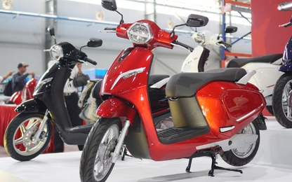 Chơi xe không khói, 5 năm nữa giá giảm chạy đầy đường