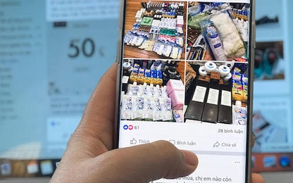 Dân buôn hàng xách tay than khó vì tỷ giá và bị siết thông quan