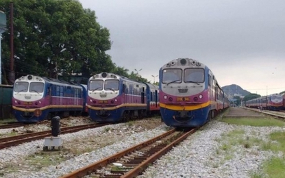 Nhiều sai sót tại dự án nâng cấp tuyến đường sắt Yên Viên-Lào Cai