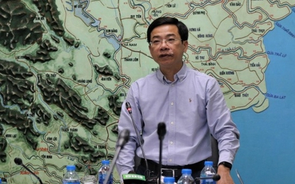 Bão số 9 dự kiến tiếp tục tấn công Khánh Hòa cuối tuần này