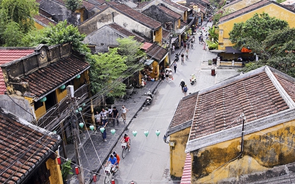 Kêu gọi đầu tư dự án tàu điện nối Đà Nẵng - Hội An