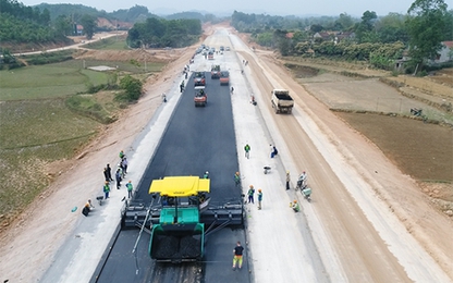 Cao Bằng xin chủ trương đầu tư cao tốc Lạng Sơn - Trà Lĩnh