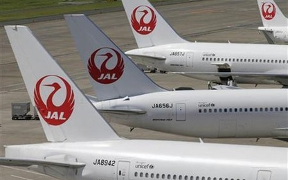 Japan Airlines bị điều tra về việc phi công uống rượu khi bay