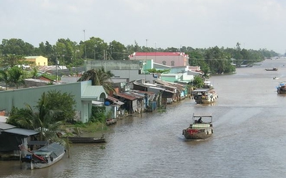 Thông xe kỹ thuật cầu Kỳ Cùng