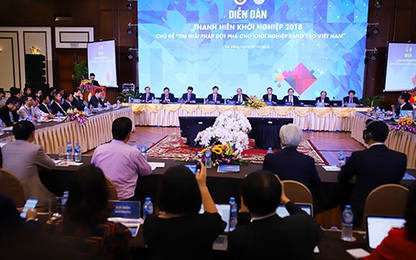 Thủ tướng muốn Chính phủ chia sẻ rủi ro với startup