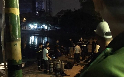 Nhận thách đố bơi qua hồ lấy 300.000 đ, nam thanh niên tử vong