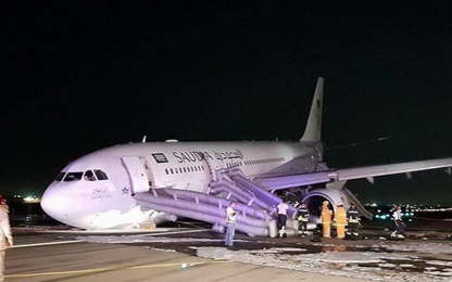 Những pha hạ cánh đáng sợ nhất lịch sử của máy bay chở khách